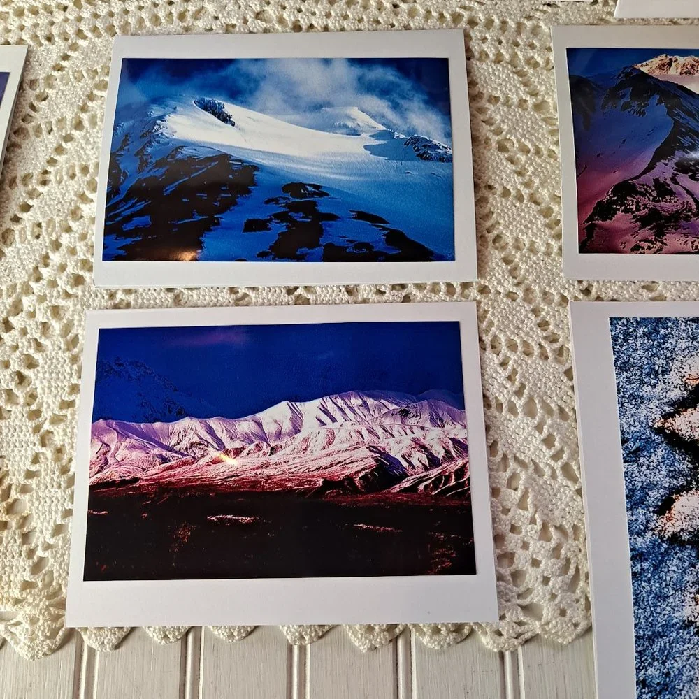 10 Original Photograph All Occasion Greeting Cards